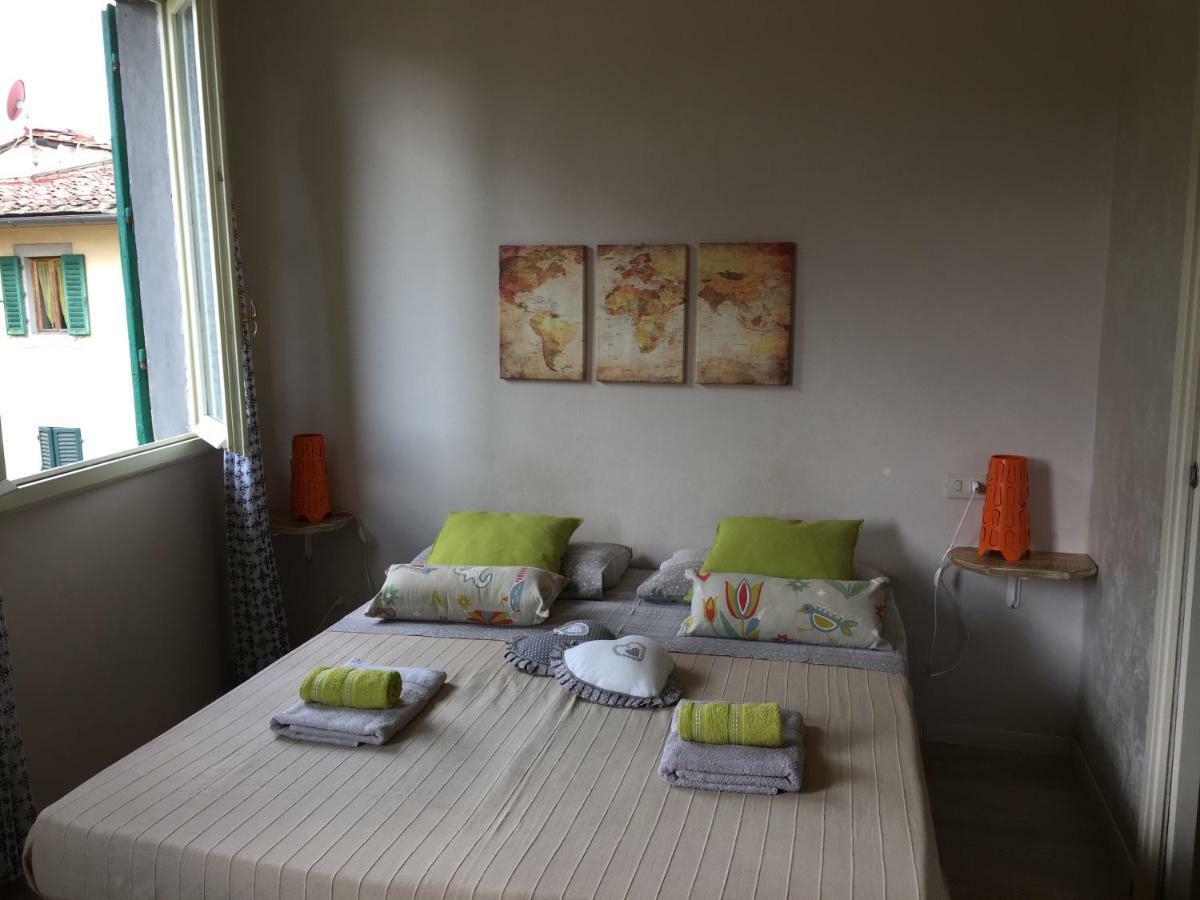 Studio In The Heart Of Florence Hotel ภายนอก รูปภาพ