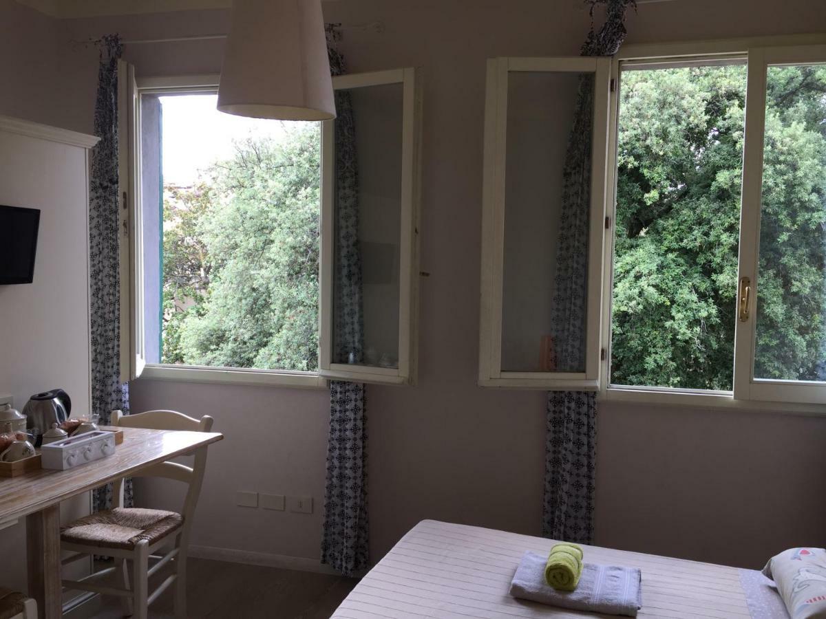 Studio In The Heart Of Florence Hotel ภายนอก รูปภาพ